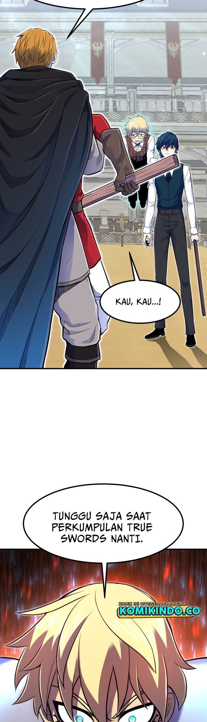 Standard of Reincarnation Chapter 06 Gambar 8