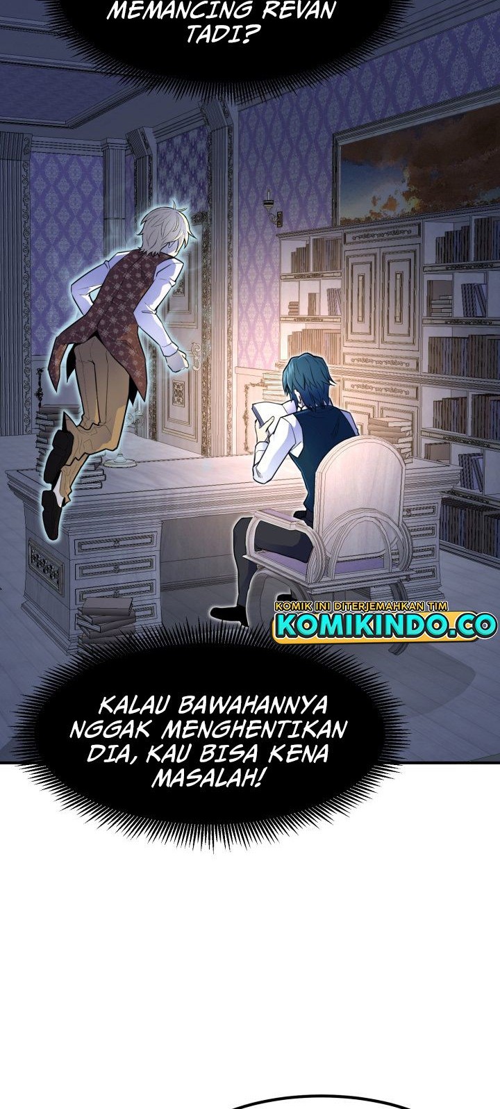 Standard of Reincarnation Chapter 06 Gambar 11