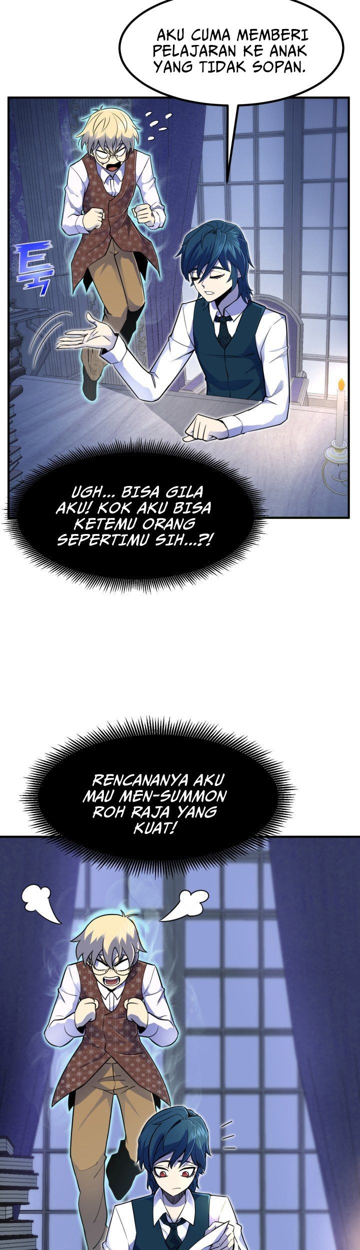 Standard of Reincarnation Chapter 06 Gambar 12
