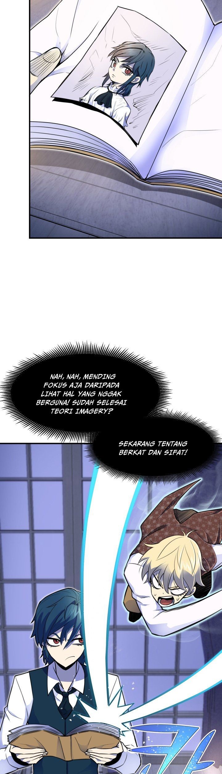 Standard of Reincarnation Chapter 06 Gambar 14