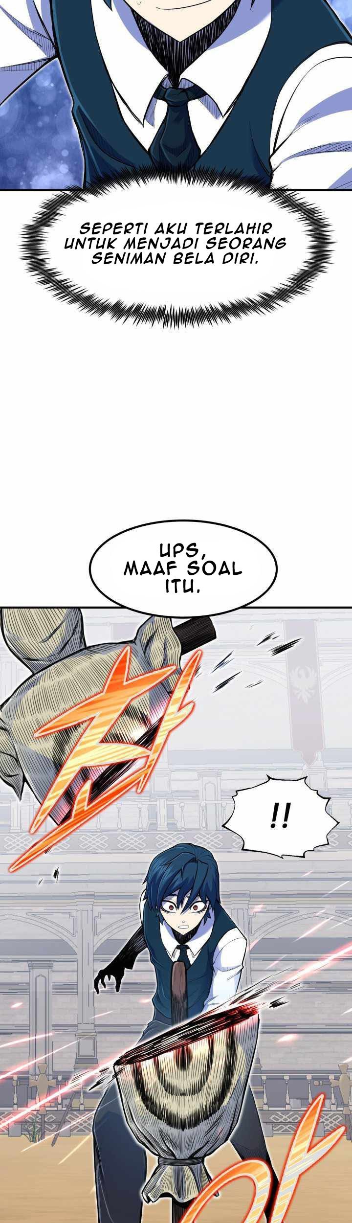 Standard of Reincarnation Chapter 05 Gambar 36