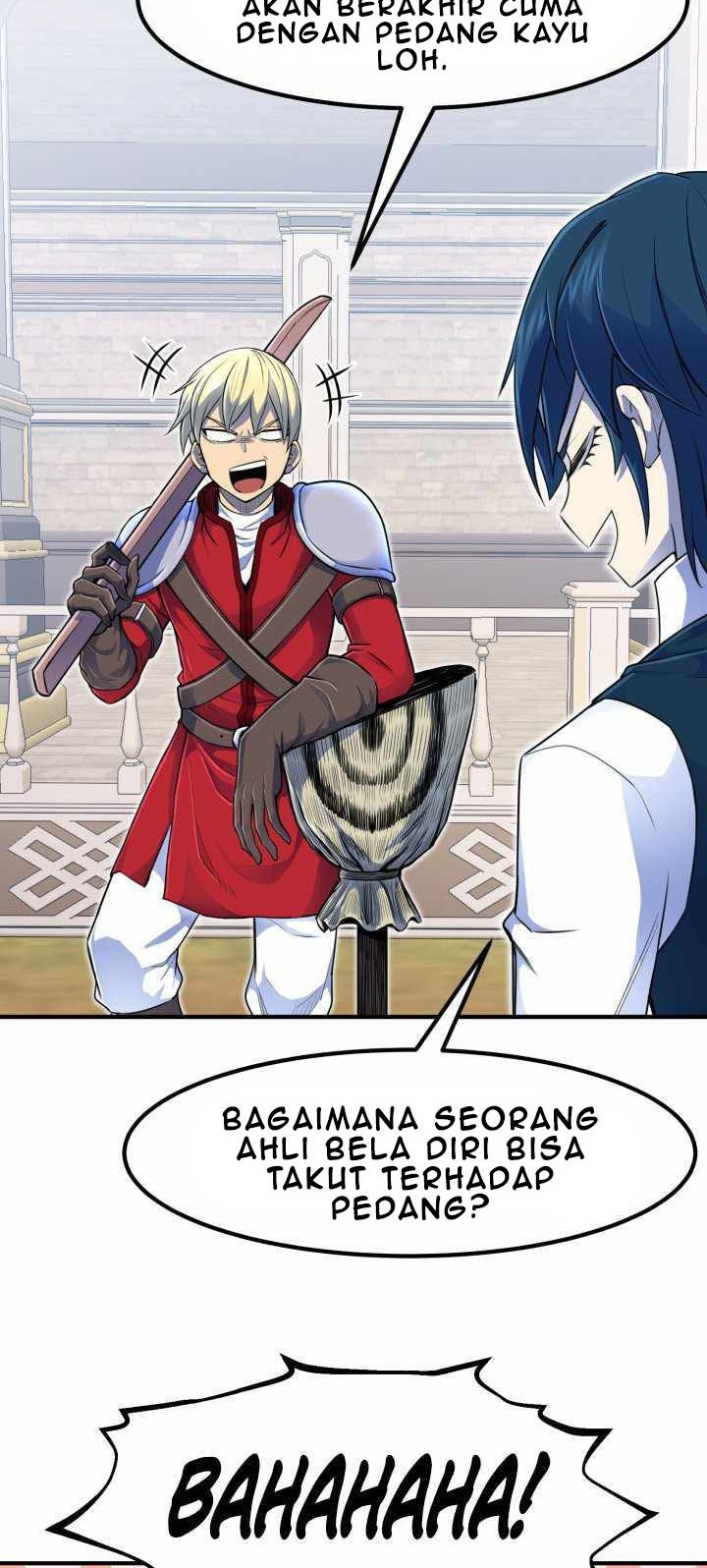 Standard of Reincarnation Chapter 05 Gambar 47