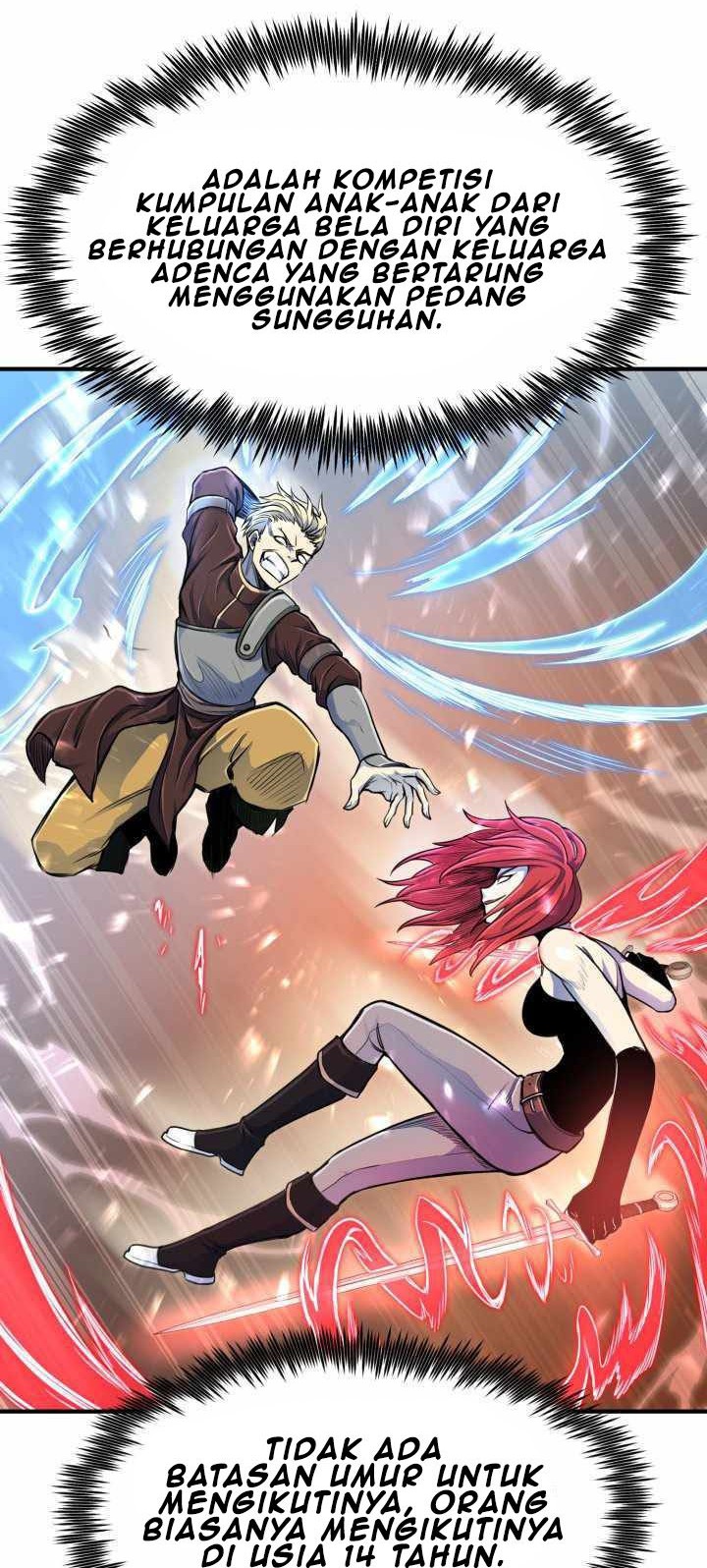 Standard of Reincarnation Chapter 05 Gambar 45