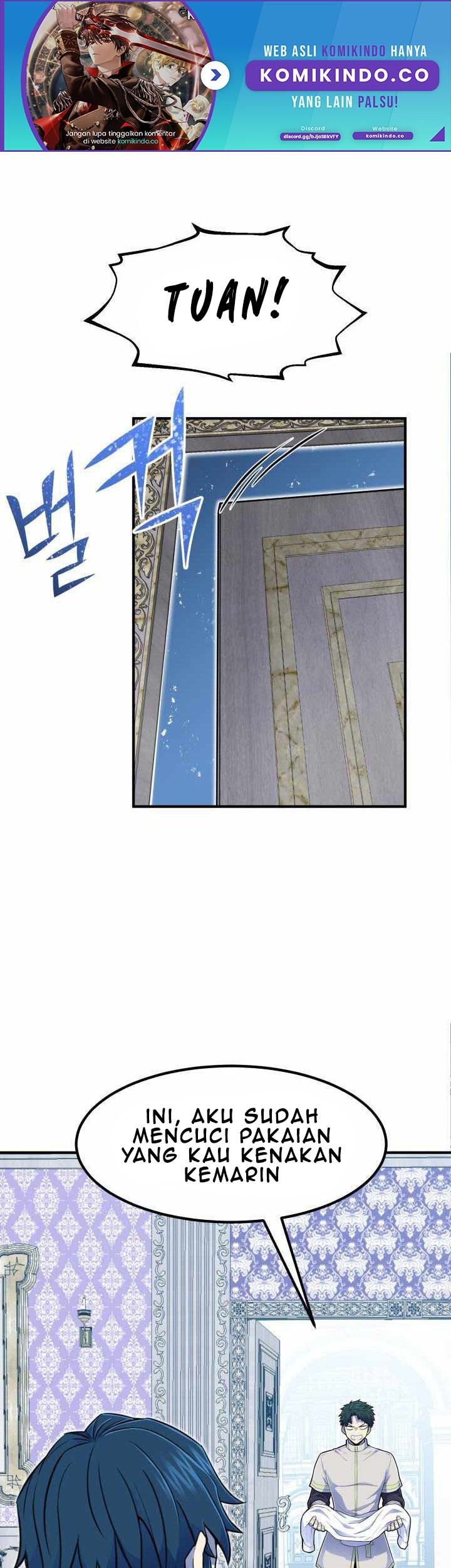 Manhwa Standard of Reincarnation Chapter 05 gambar nomor 2