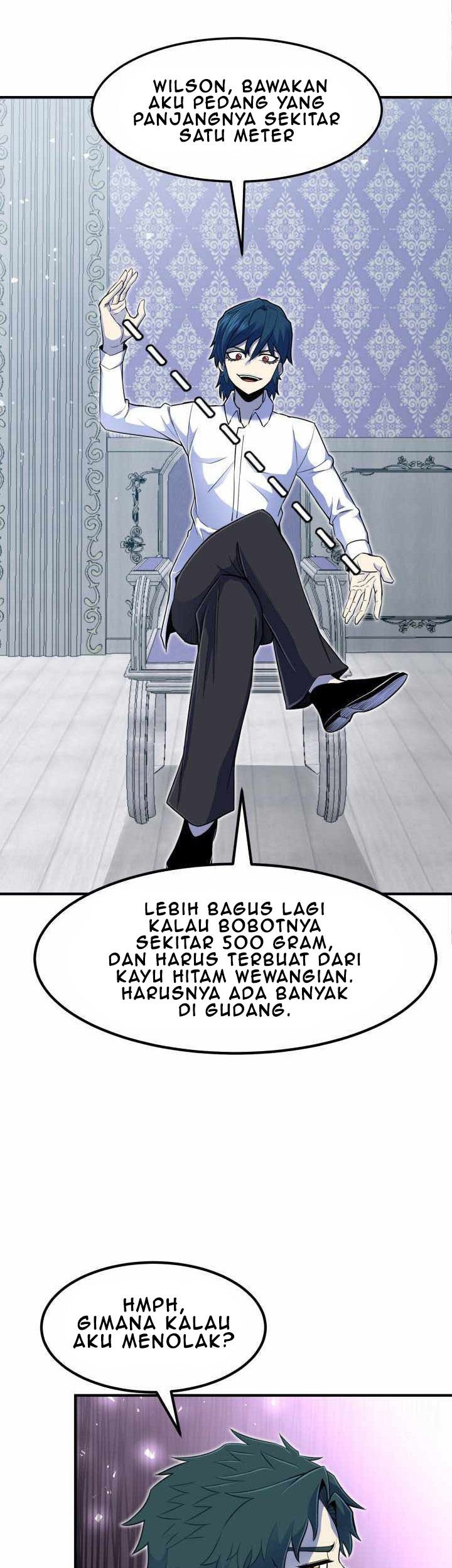 Standard of Reincarnation Chapter 05 Gambar 6