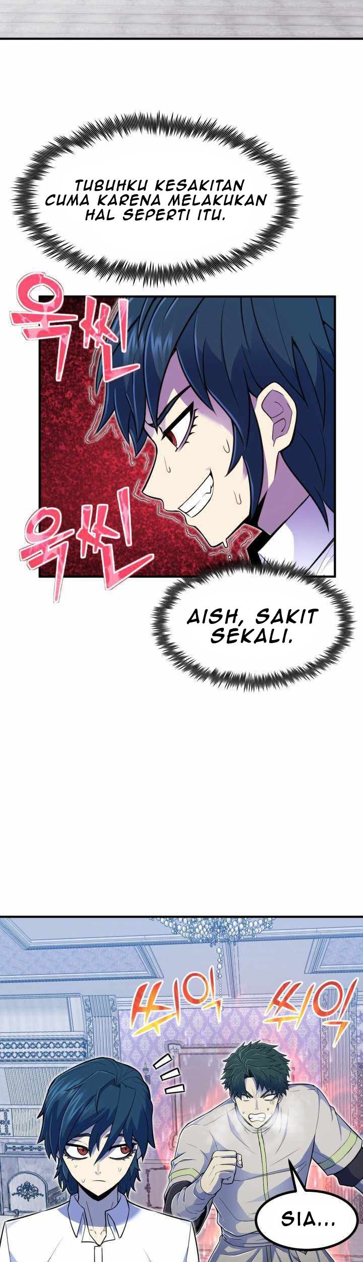 Standard of Reincarnation Chapter 05 Gambar 14