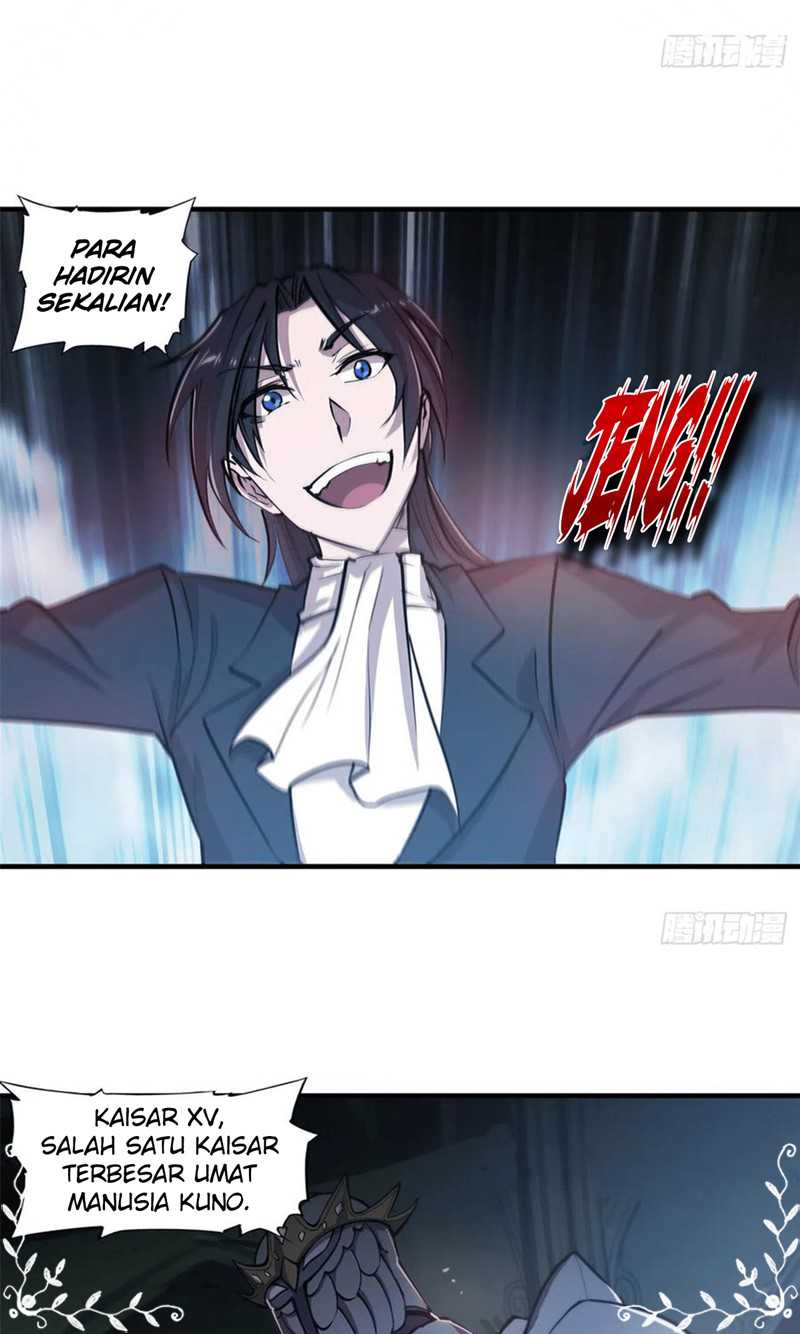 The Blood Princess And The Knight Chapter 180 Gambar 18