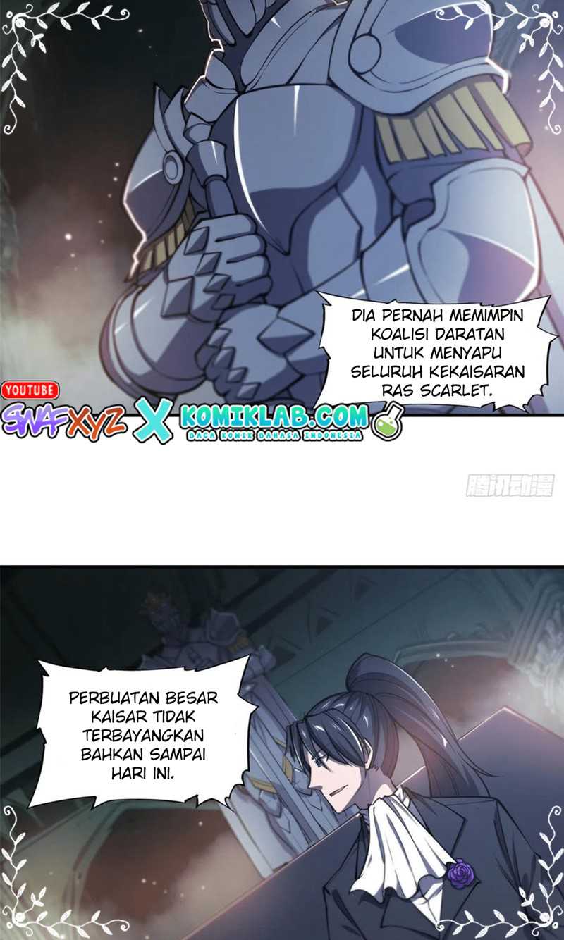 The Blood Princess And The Knight Chapter 180 Gambar 19