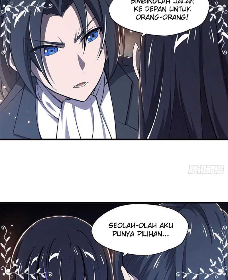 The Blood Princess And The Knight Chapter 180 Gambar 26