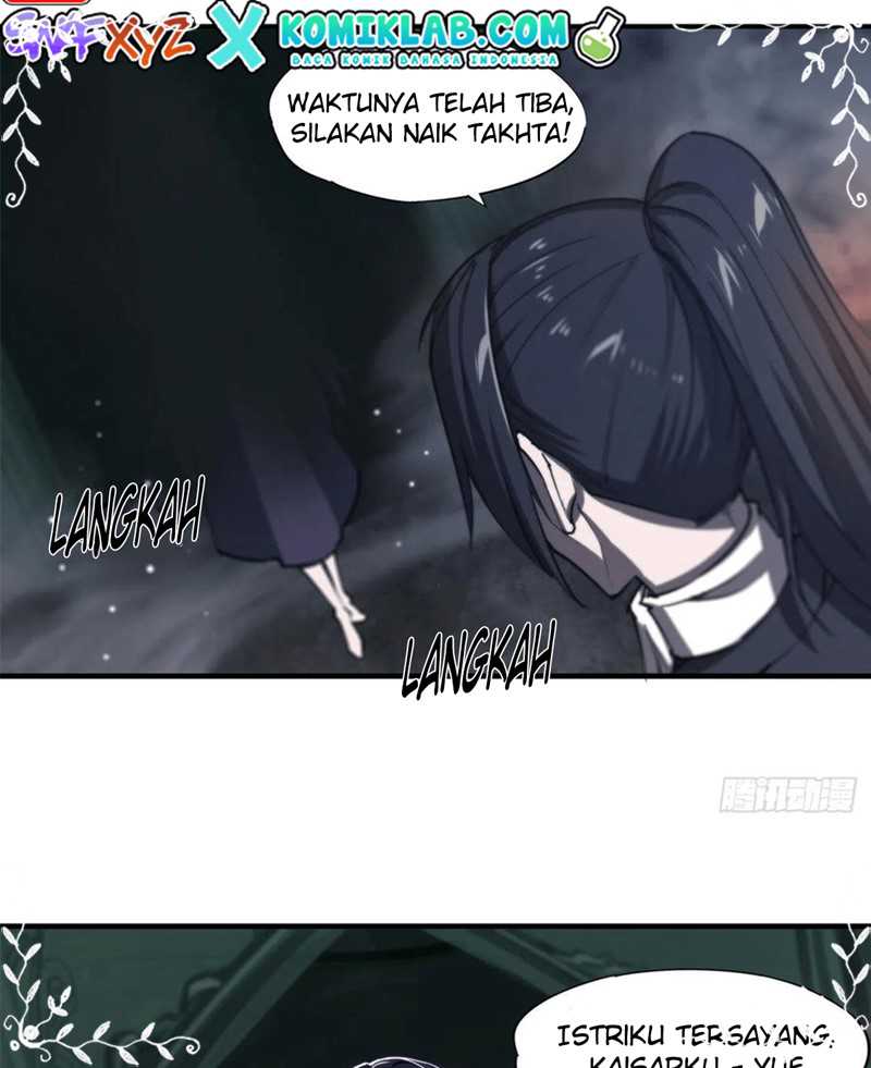 The Blood Princess And The Knight Chapter 180 Gambar 23