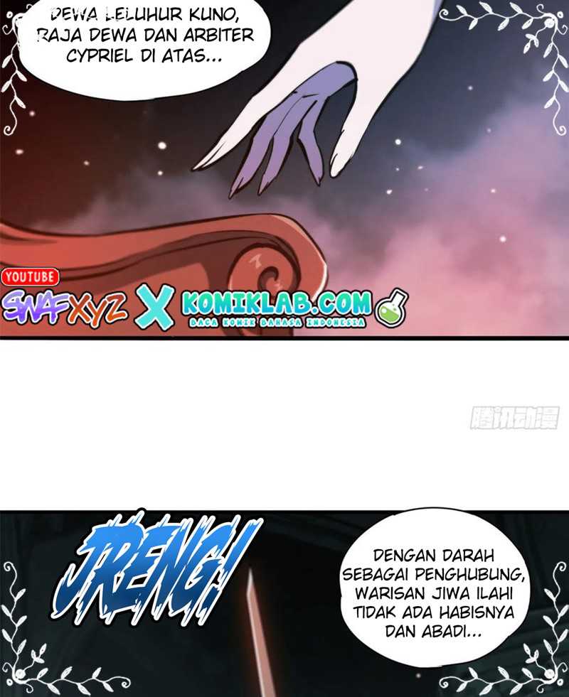 The Blood Princess And The Knight Chapter 180 Gambar 31