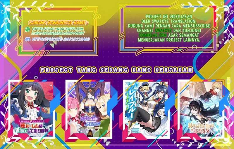 The Blood Princess And The Knight Chapter 180 Gambar 42