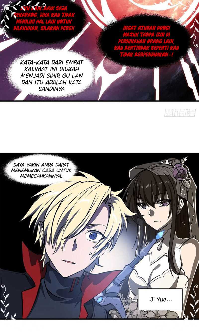 The Blood Princess And The Knight Chapter 180 Gambar 5