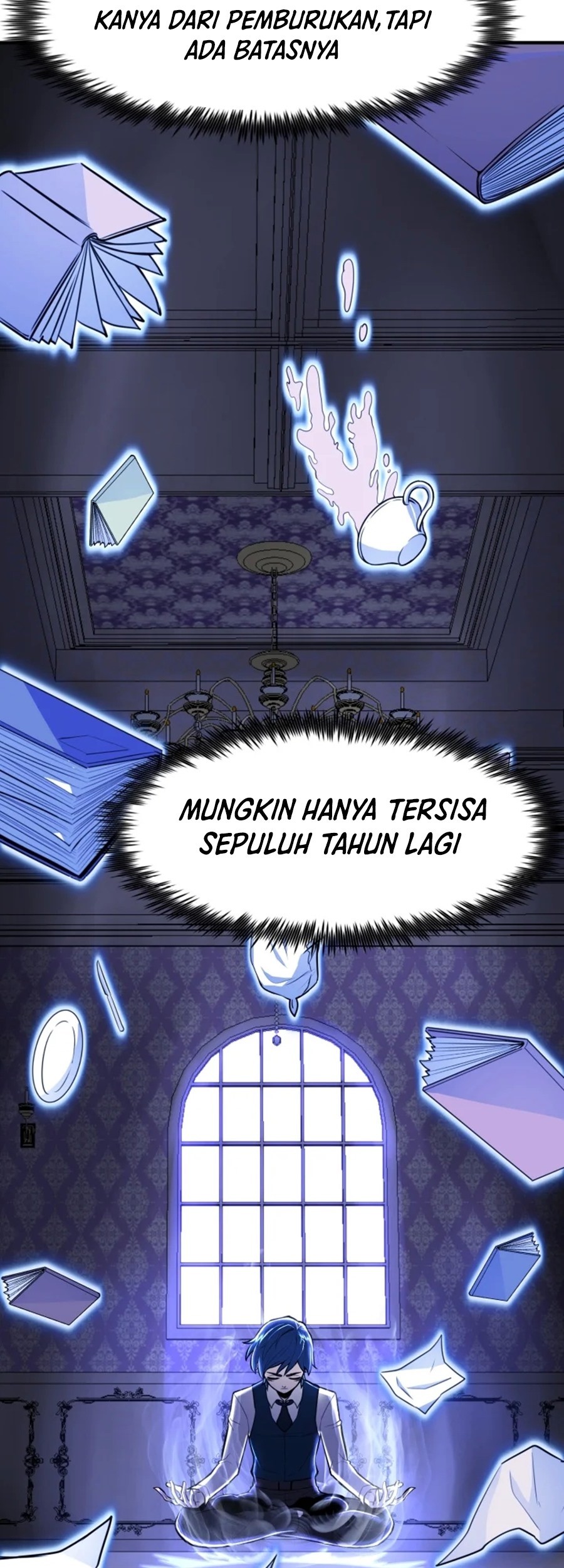 Standard of Reincarnation Chapter 04 Gambar 38