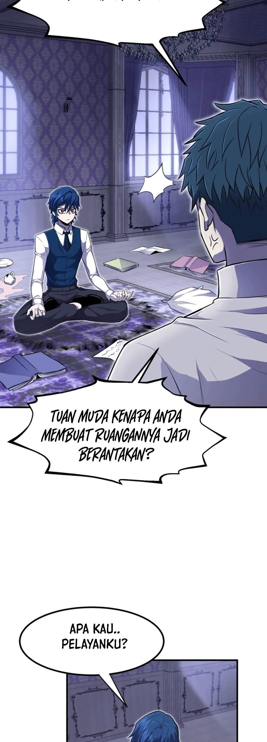 Standard of Reincarnation Chapter 04 Gambar 48