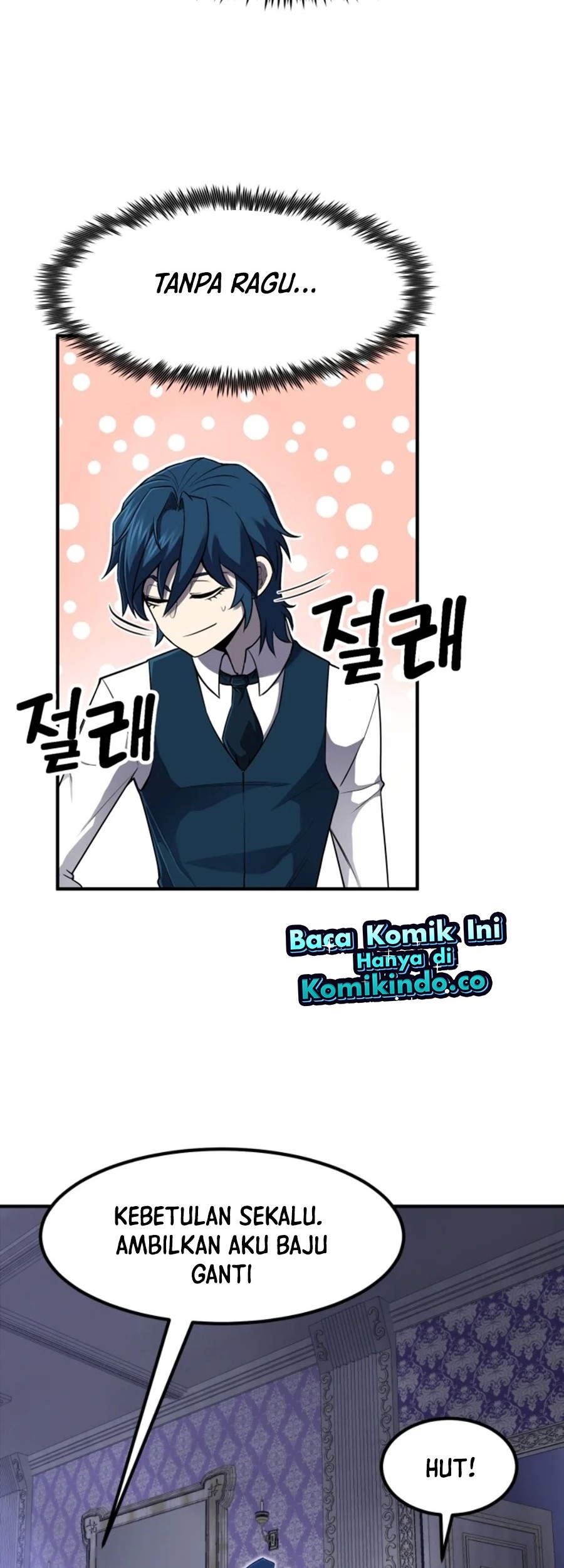 Standard of Reincarnation Chapter 04 Gambar 51