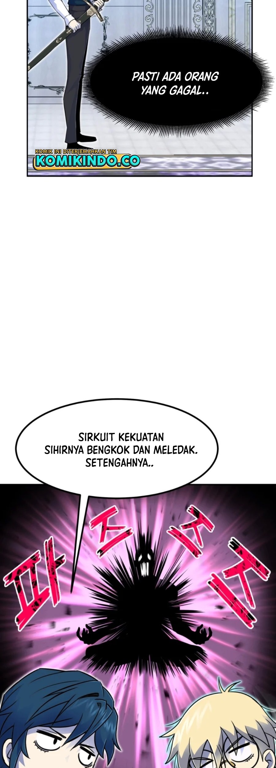 Standard of Reincarnation Chapter 04 Gambar 26