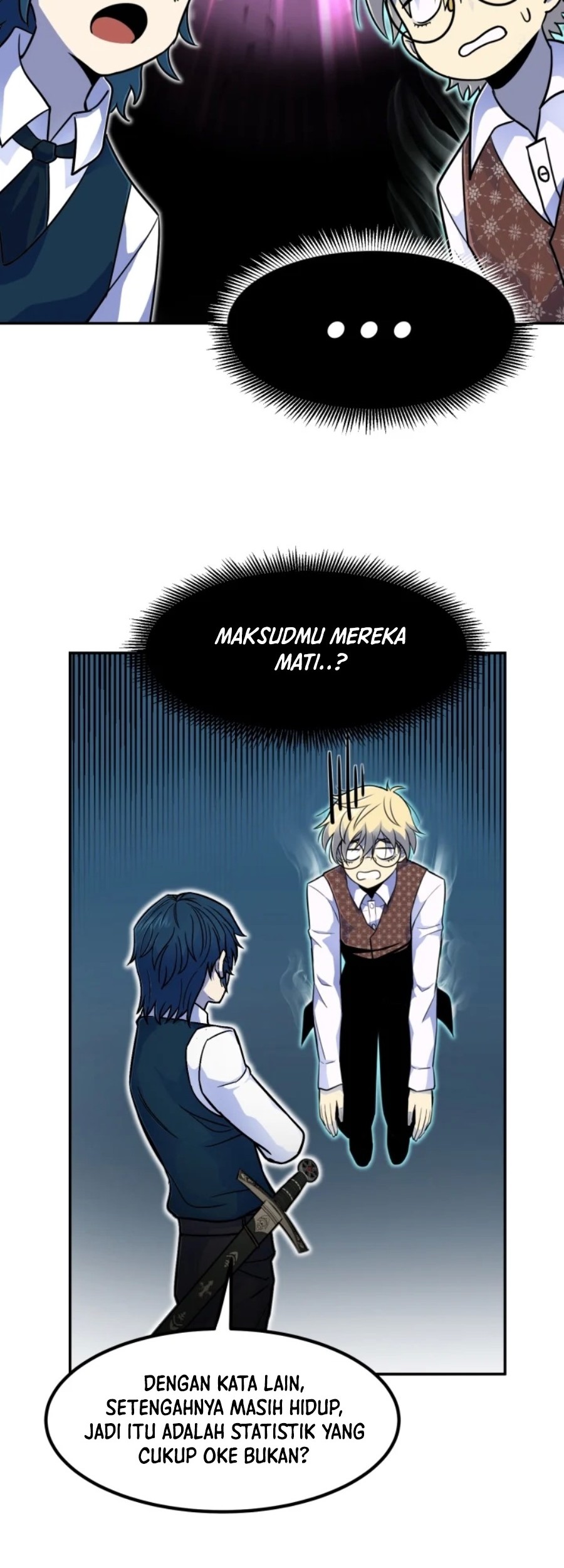 Standard of Reincarnation Chapter 04 Gambar 27