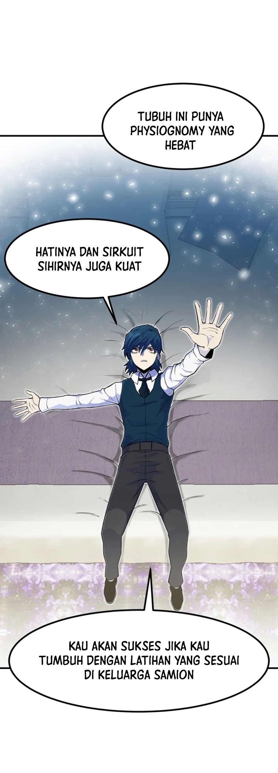 Standard of Reincarnation Chapter 04 Gambar 32