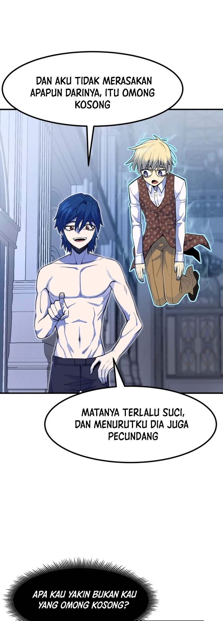 Standard of Reincarnation Chapter 04 Gambar 76