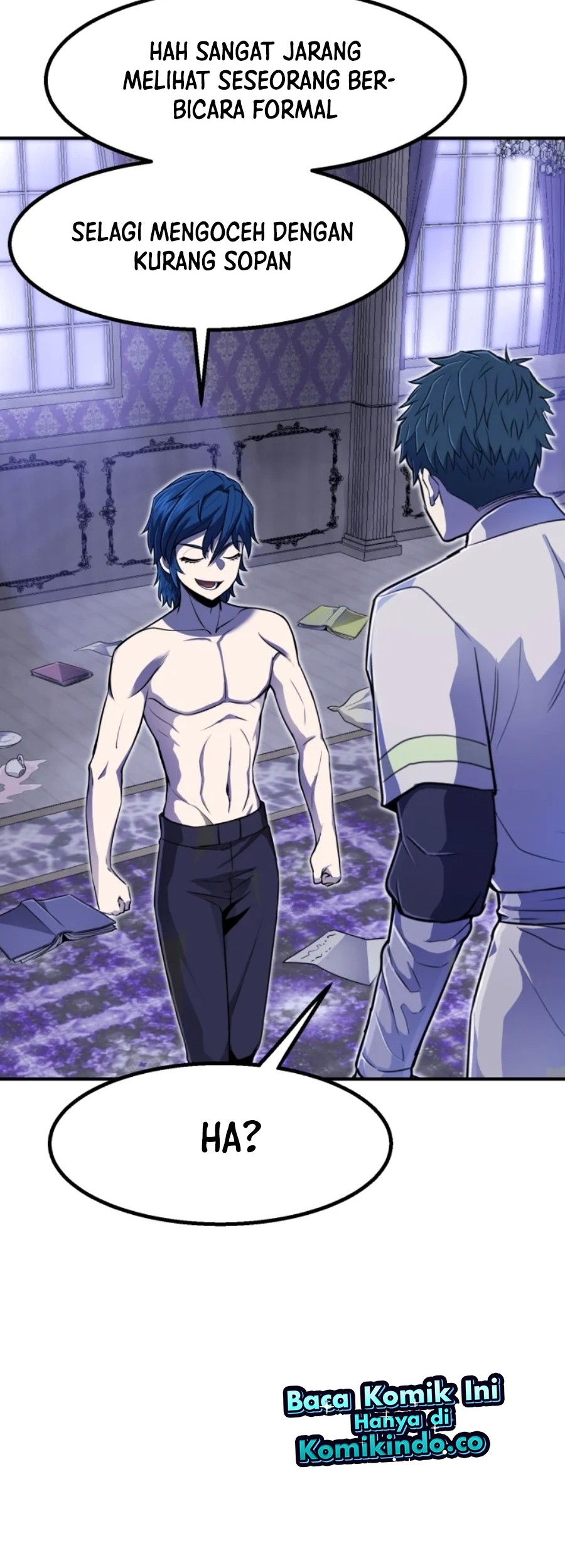 Standard of Reincarnation Chapter 04 Gambar 57