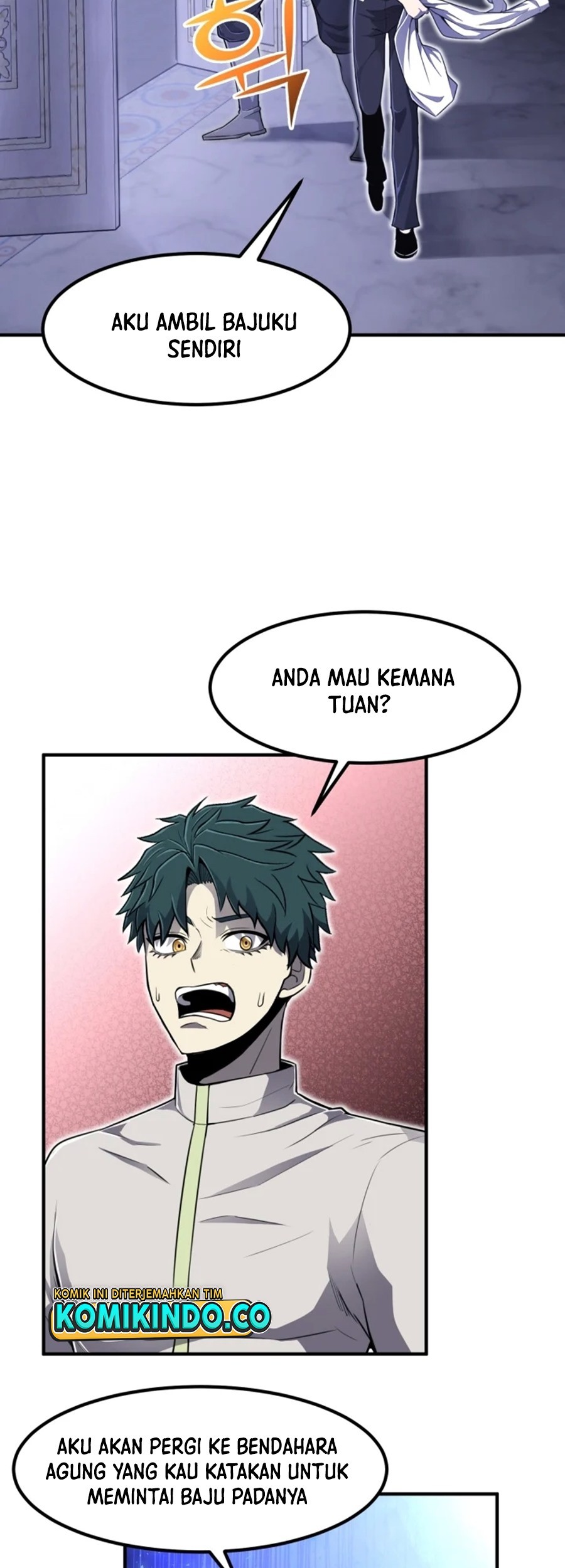 Standard of Reincarnation Chapter 04 Gambar 64