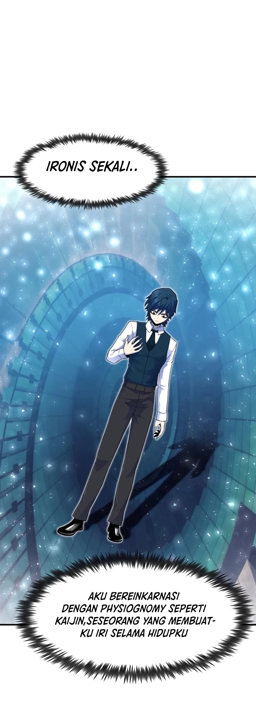 Manhwa Standard of Reincarnation Chapter 04 gambar nomor 2