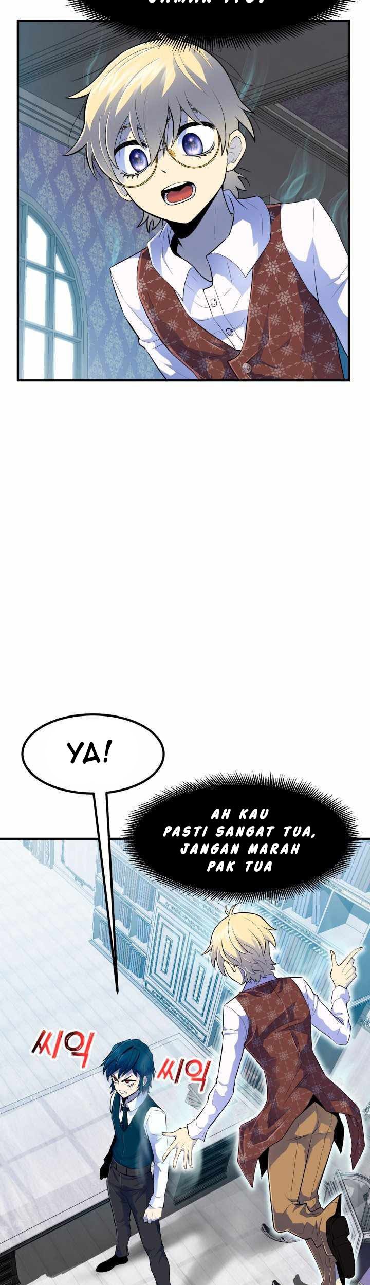 Standard of Reincarnation Chapter 03 Gambar 20