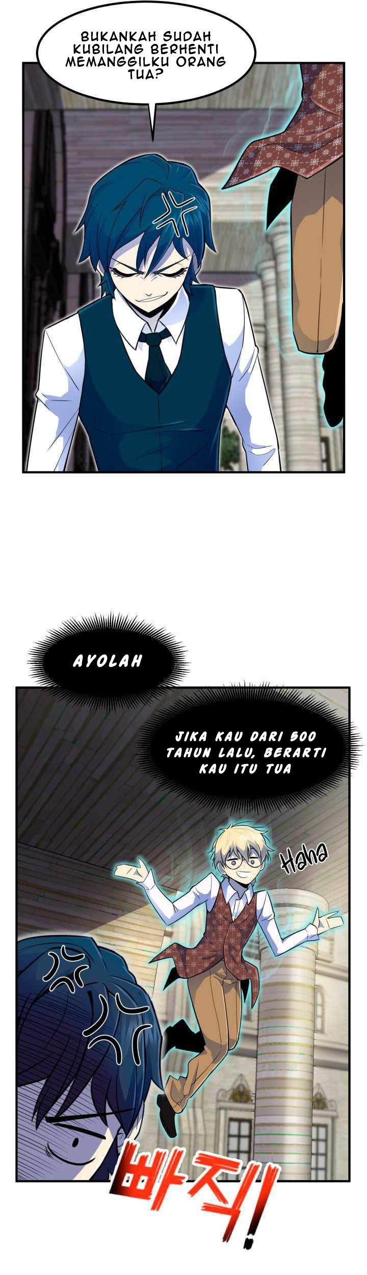 Standard of Reincarnation Chapter 03 Gambar 50