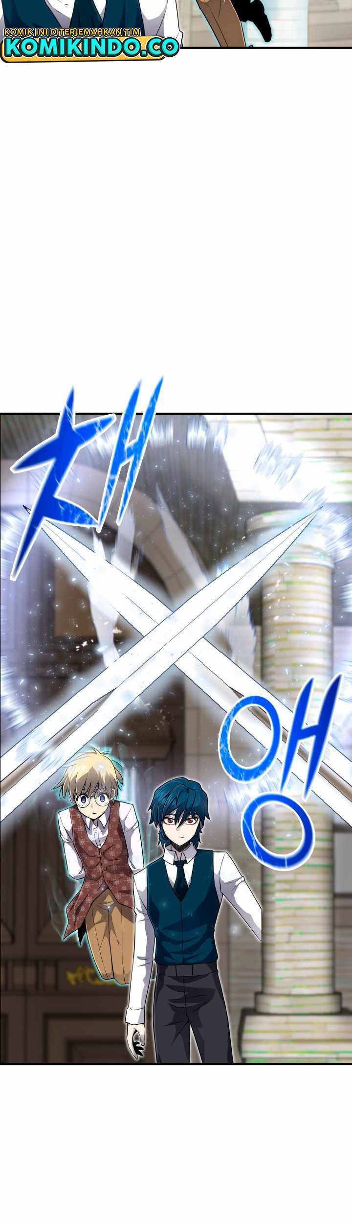 Standard of Reincarnation Chapter 03 Gambar 54