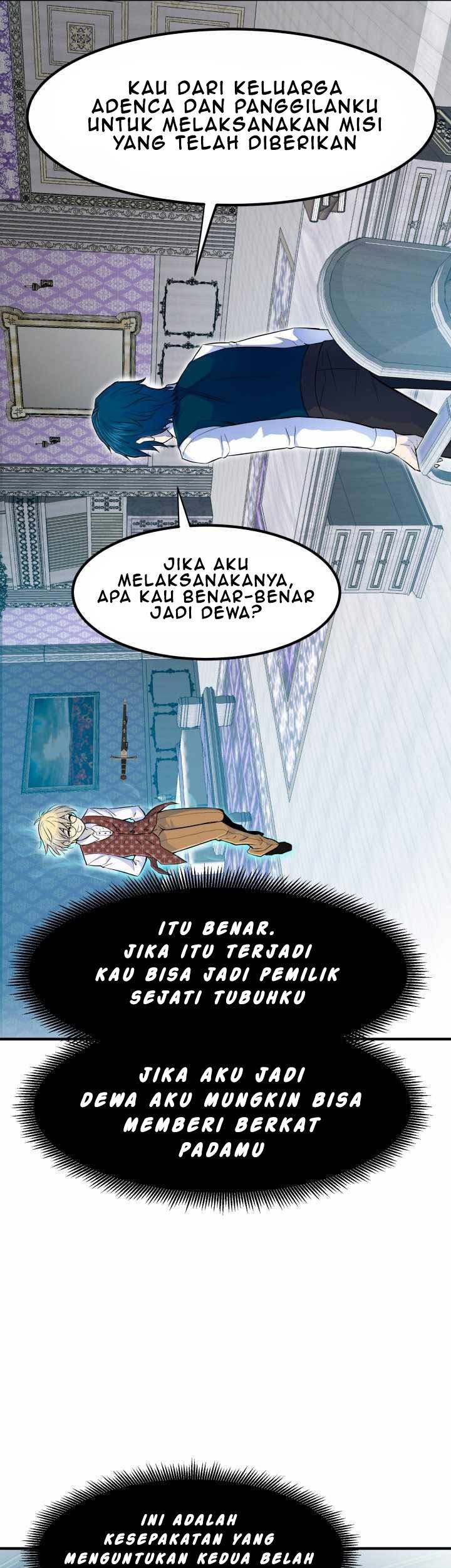Standard of Reincarnation Chapter 03 Gambar 42