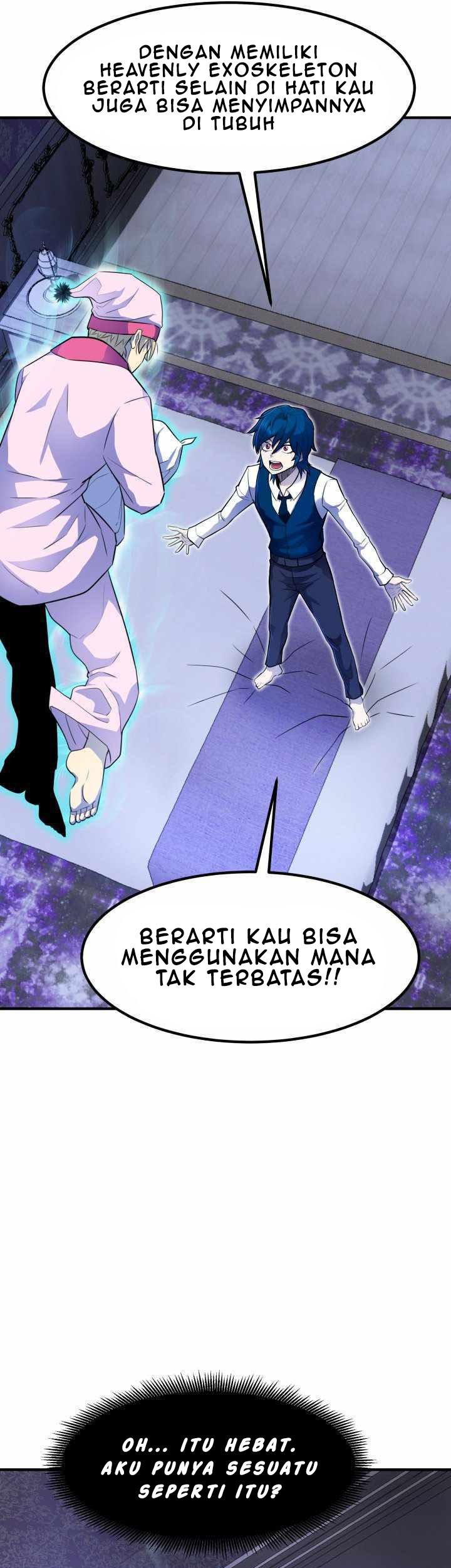 Standard of Reincarnation Chapter 03 Gambar 74