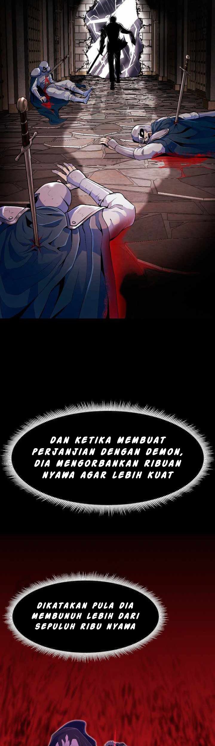 Standard of Reincarnation Chapter 03 Gambar 4