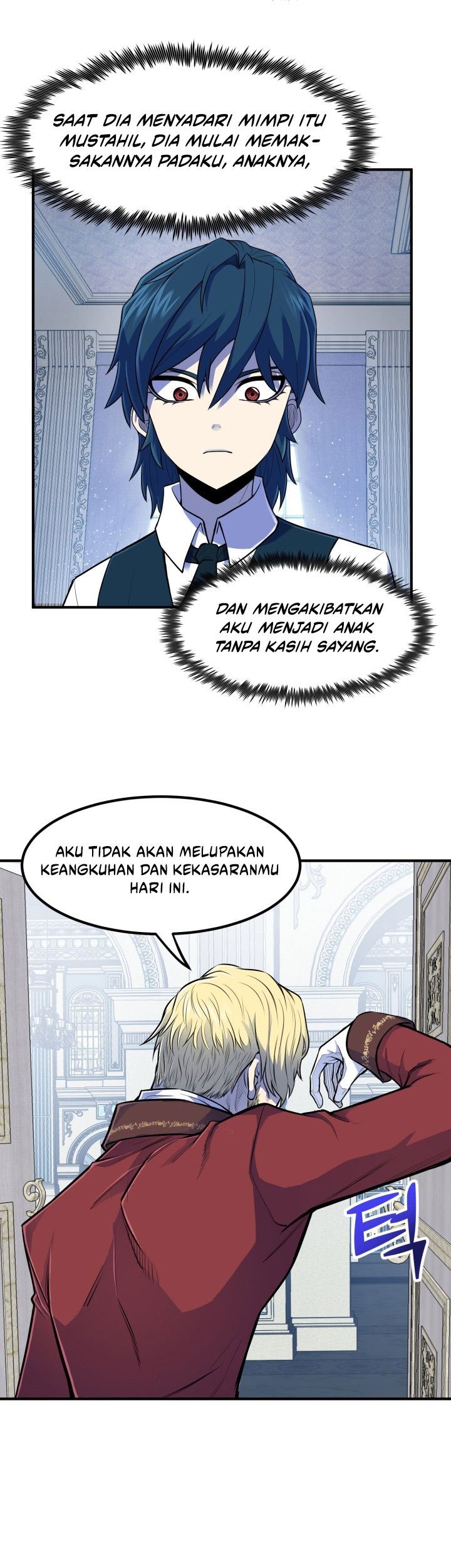 Standard of Reincarnation Chapter 02 Gambar 18