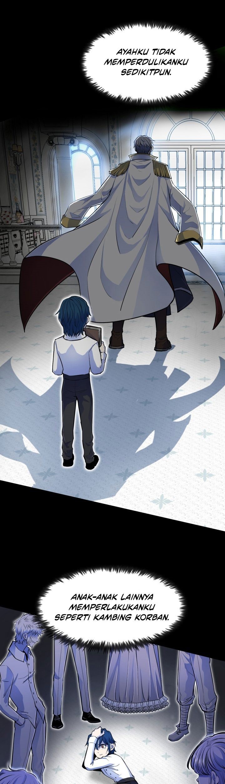 Standard of Reincarnation Chapter 02 Gambar 24