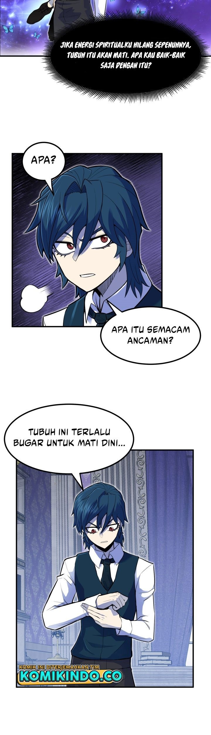Standard of Reincarnation Chapter 02 Gambar 46