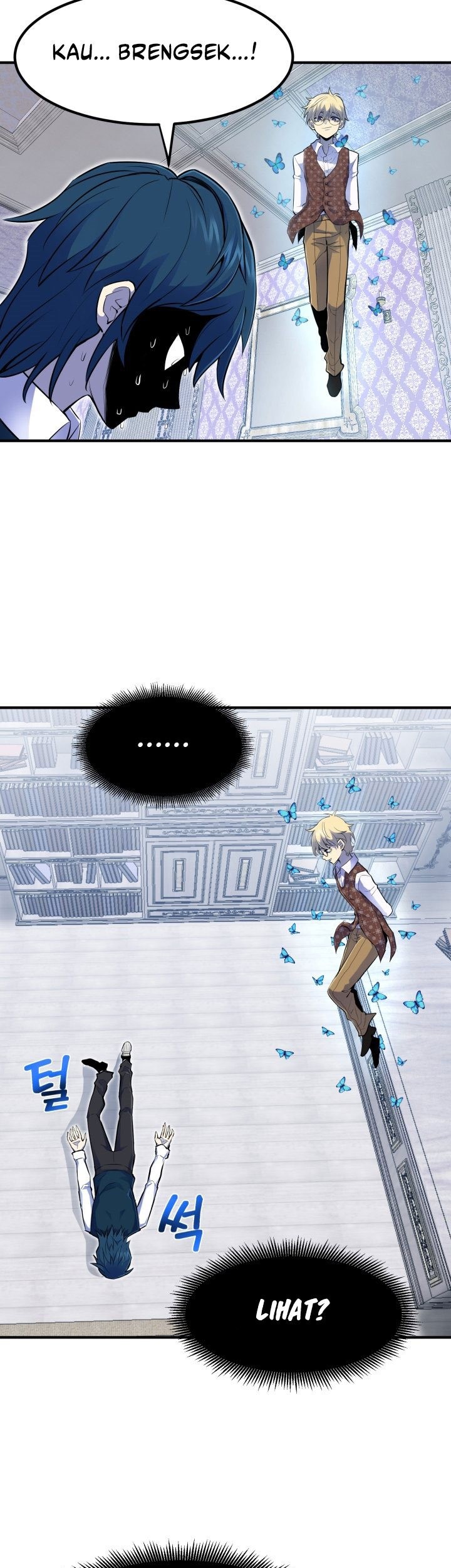 Standard of Reincarnation Chapter 02 Gambar 48