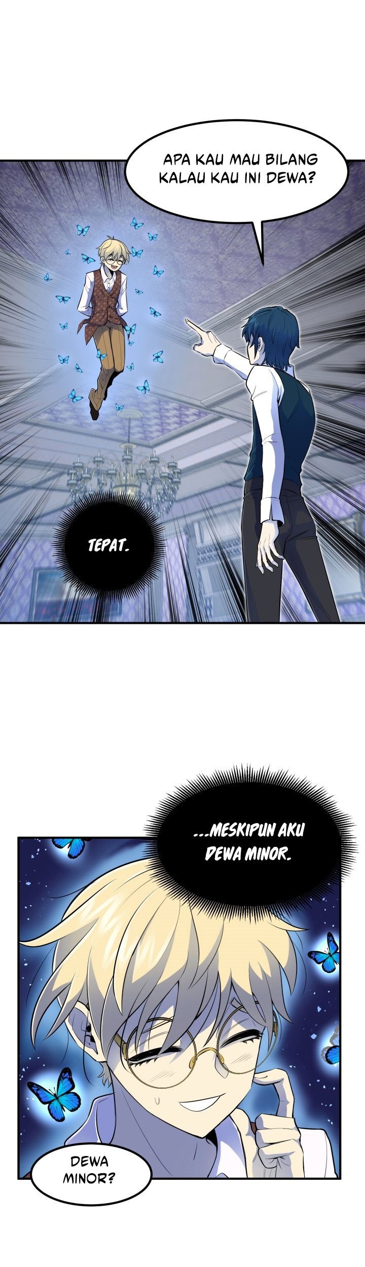 Standard of Reincarnation Chapter 02 Gambar 40