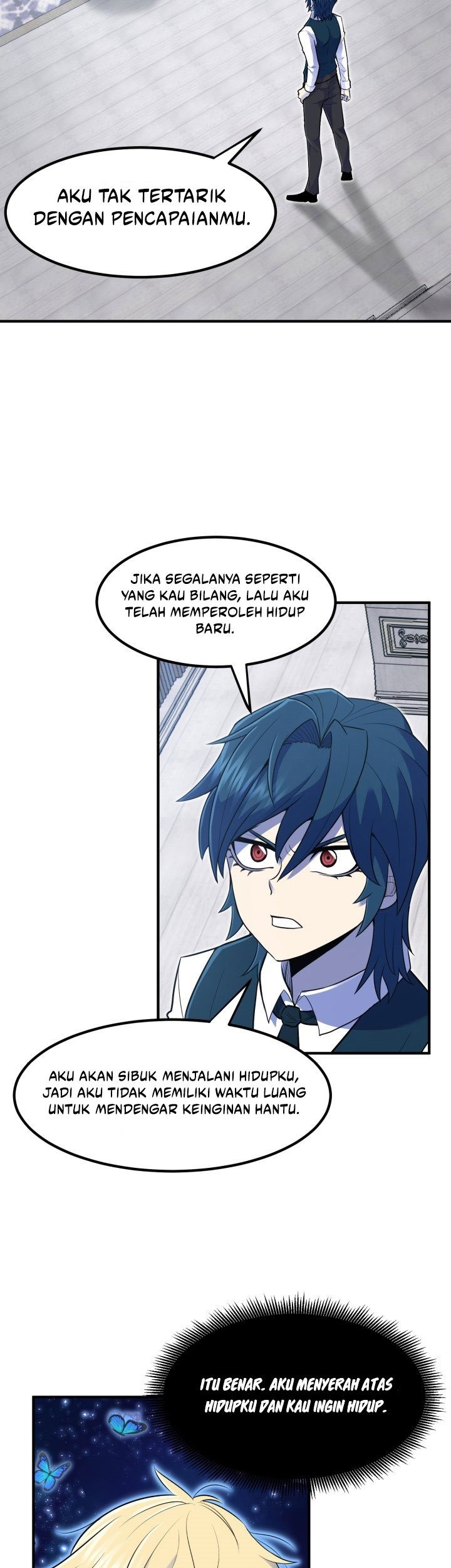 Standard of Reincarnation Chapter 02 Gambar 44