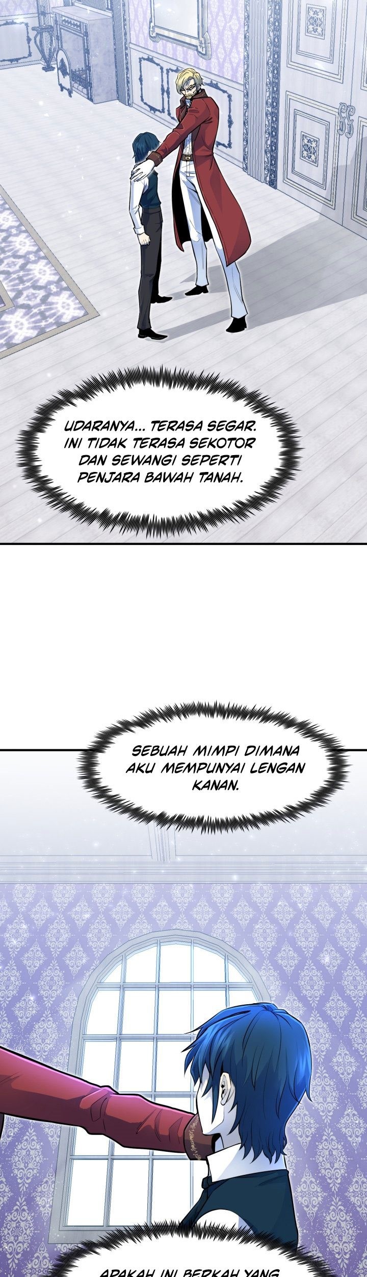 Standard of Reincarnation Chapter 02 Gambar 8