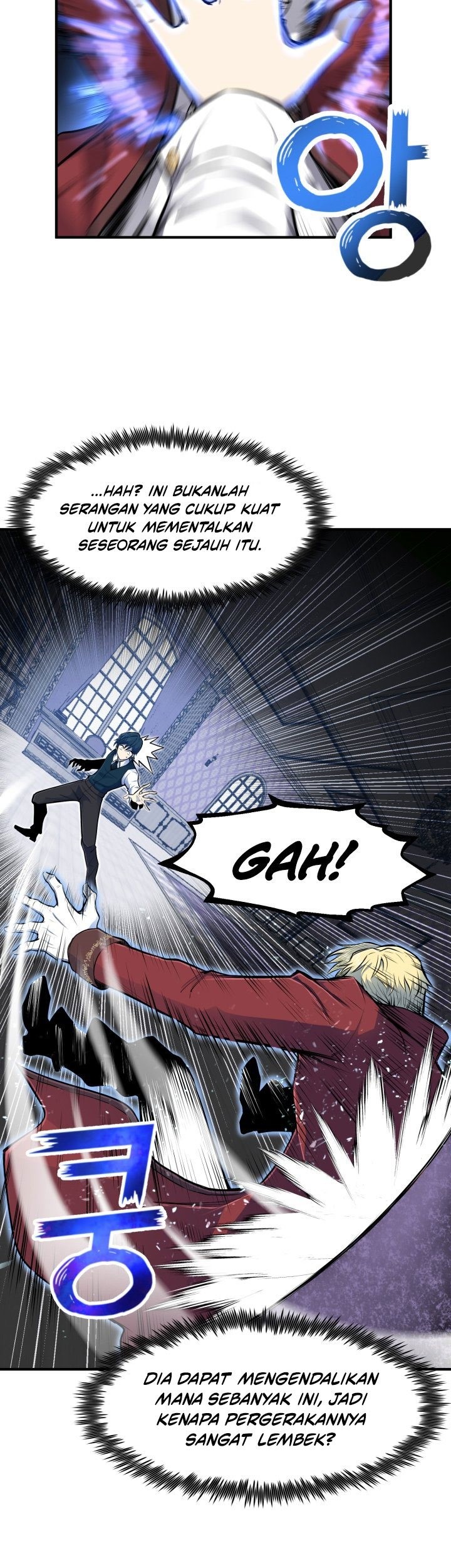 Standard of Reincarnation Chapter 02 Gambar 12