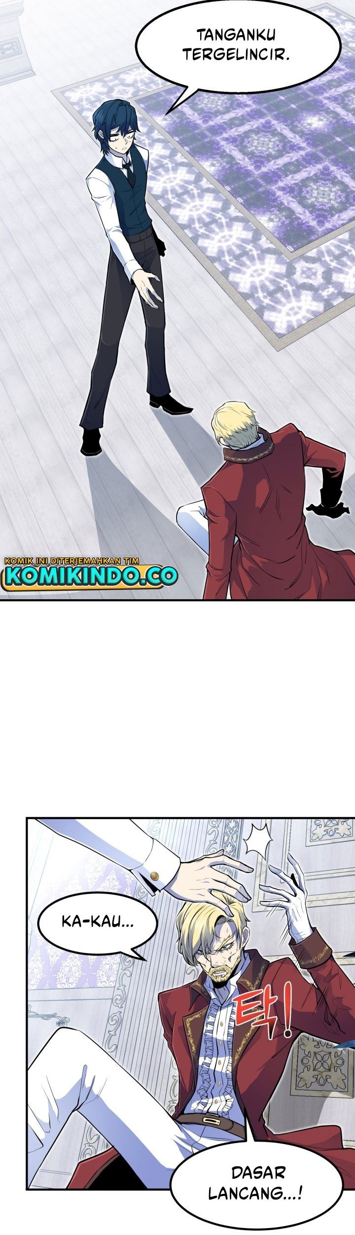 Standard of Reincarnation Chapter 02 Gambar 14