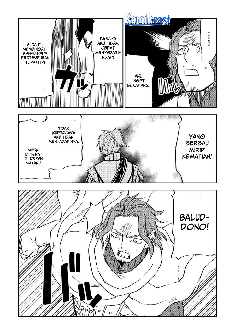 Isekai Tensei Soudouki Chapter 78 Gambar 15