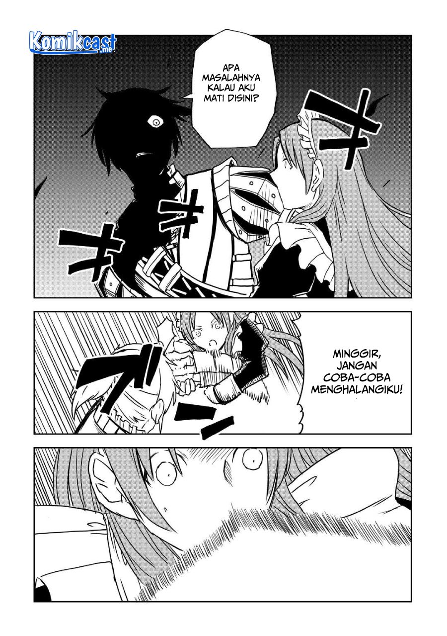 Isekai Tensei Soudouki Chapter 78 Gambar 16