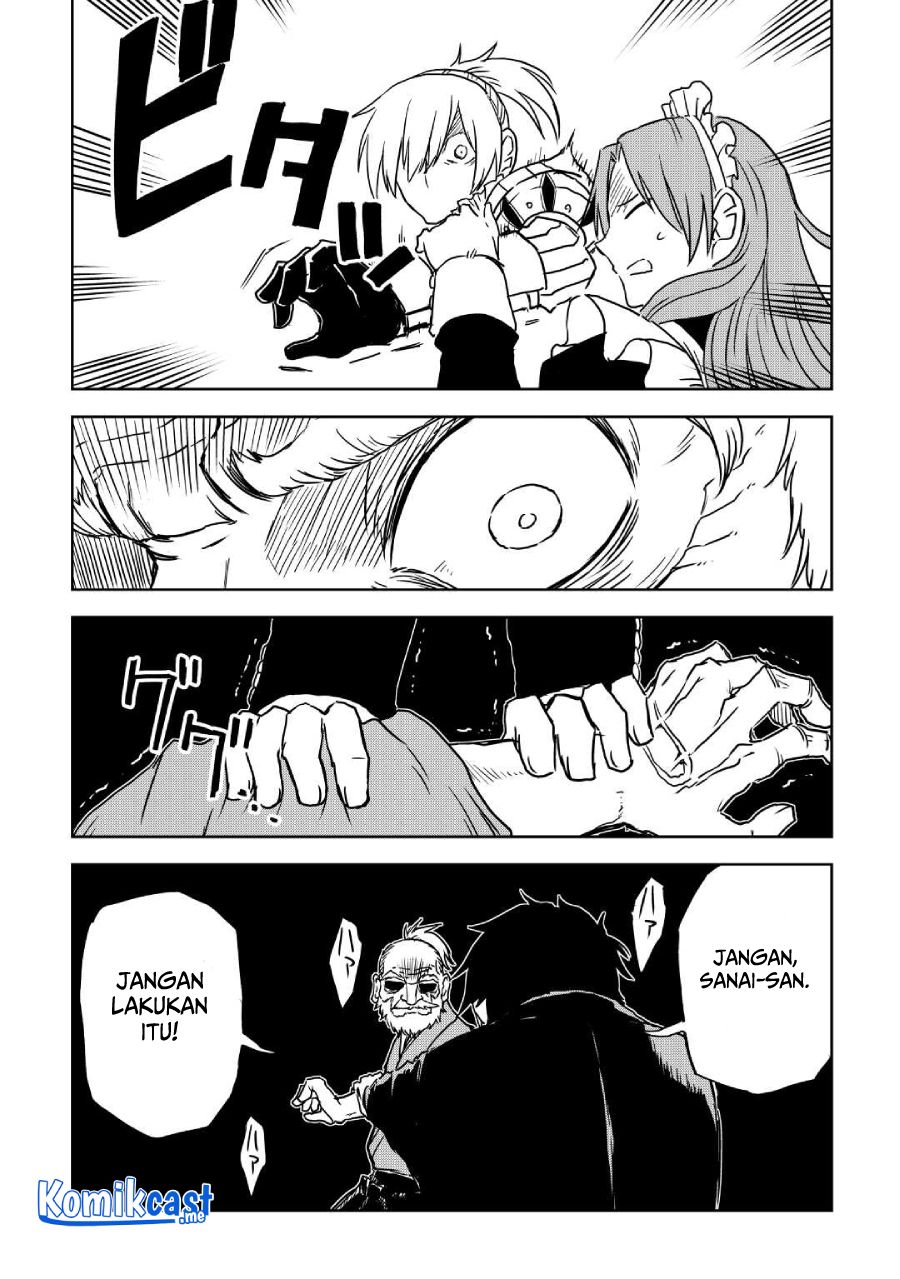 Isekai Tensei Soudouki Chapter 78 Gambar 17