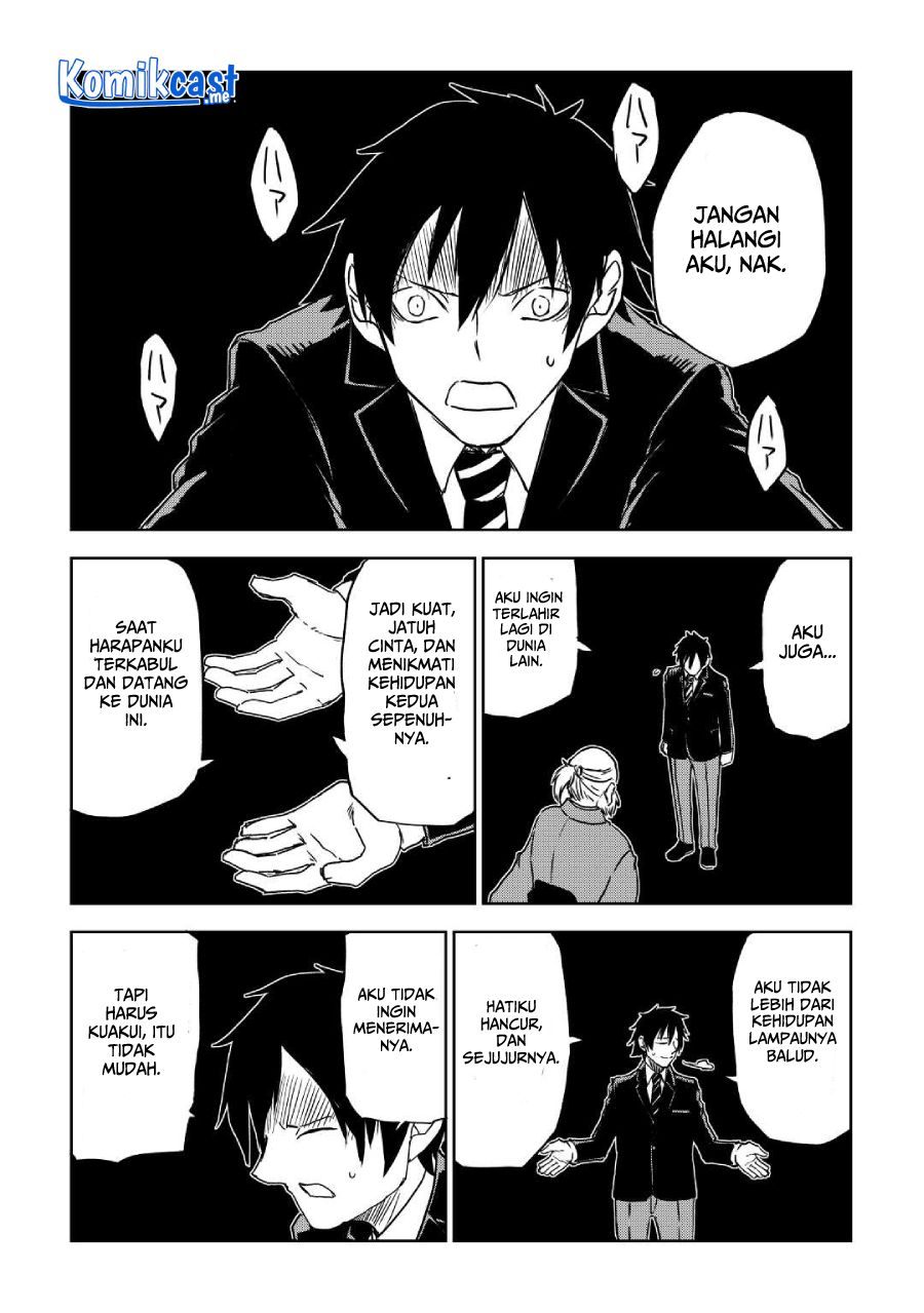 Isekai Tensei Soudouki Chapter 78 Gambar 18