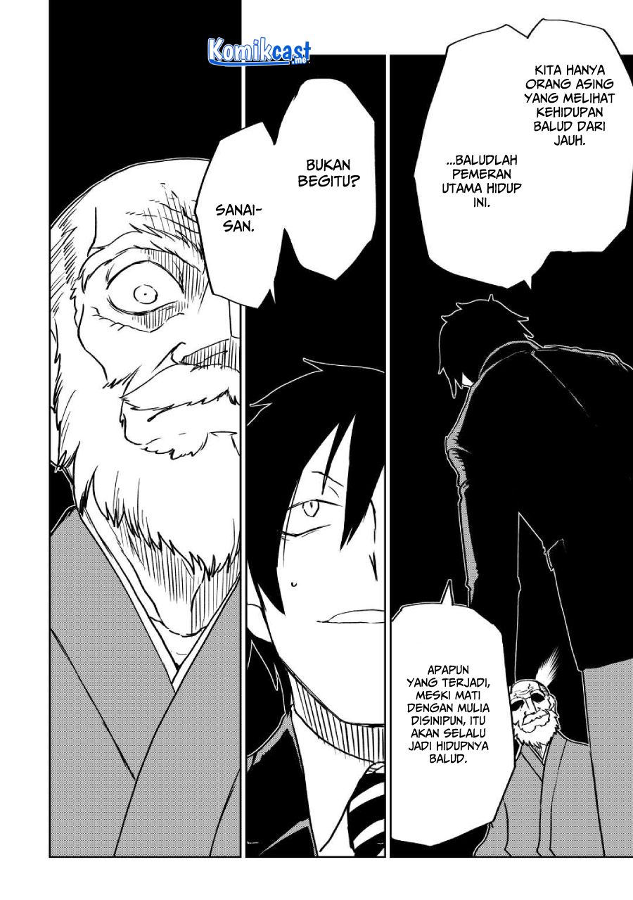 Isekai Tensei Soudouki Chapter 78 Gambar 19