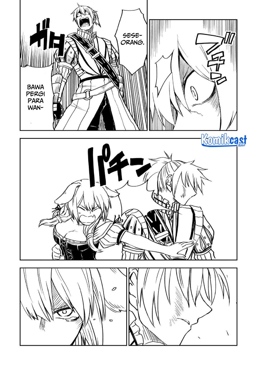 Isekai Tensei Soudouki Chapter 78 Gambar 10