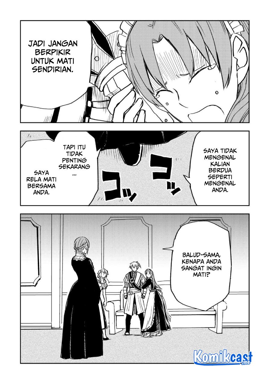 Isekai Tensei Soudouki Chapter 78 Gambar 12