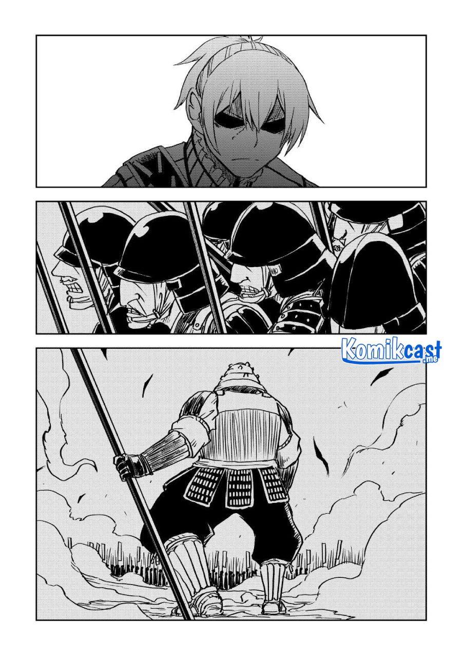 Isekai Tensei Soudouki Chapter 78 Gambar 13